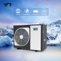 Energy saving stable heating system evi heat pump